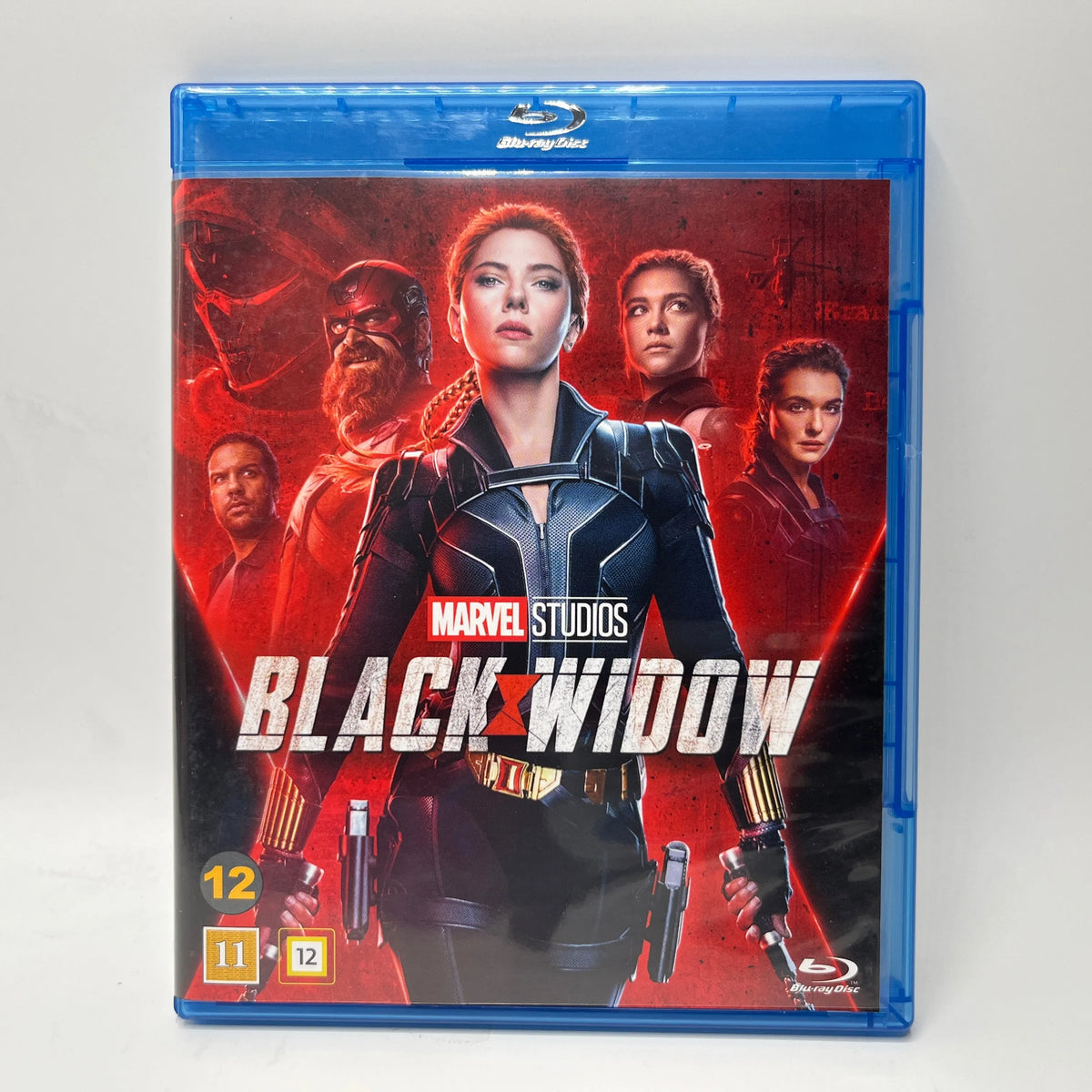 Black Widow (Blu-Ray)