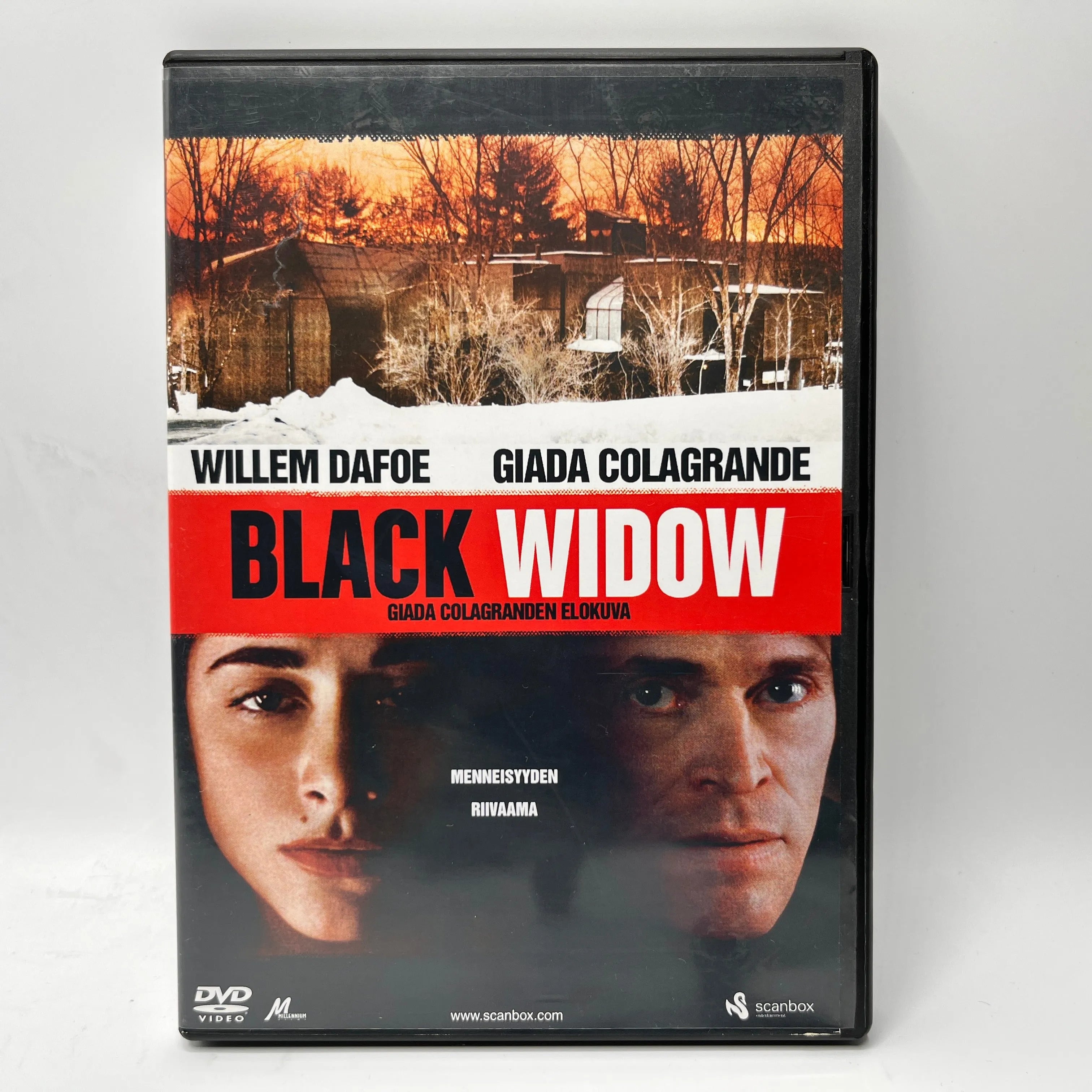 Black Widow (DVD)