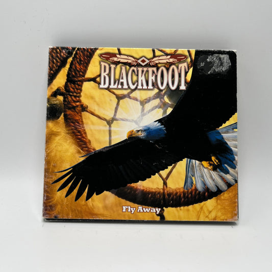 Blackfoot - Fly Away CD