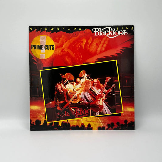 Blackfoot - Highway Songs (Live) LP