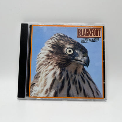 Blackfoot - Marauder CD