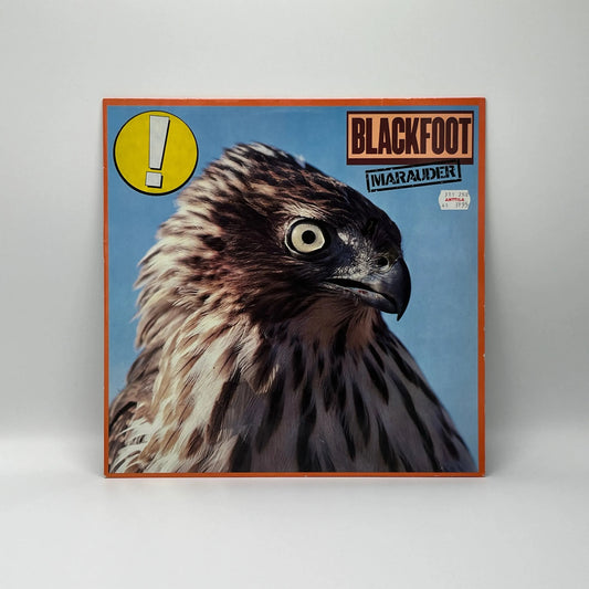 Blackfoot - Marauder LP