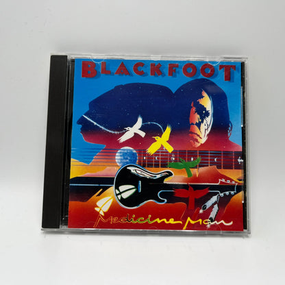 Blackfoot - Medicine Man CD