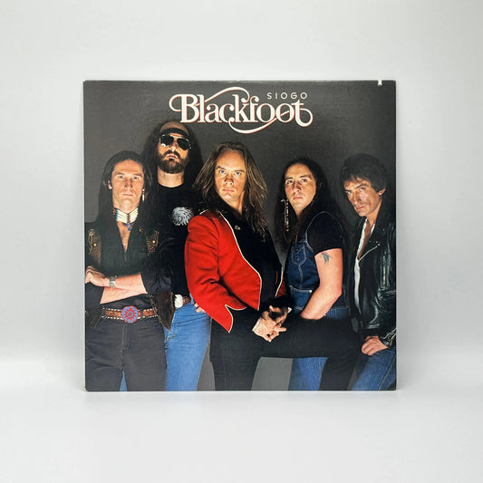 Blackfoot - Siogo LP