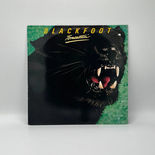 Blackfoot - Tomcattin' LP
