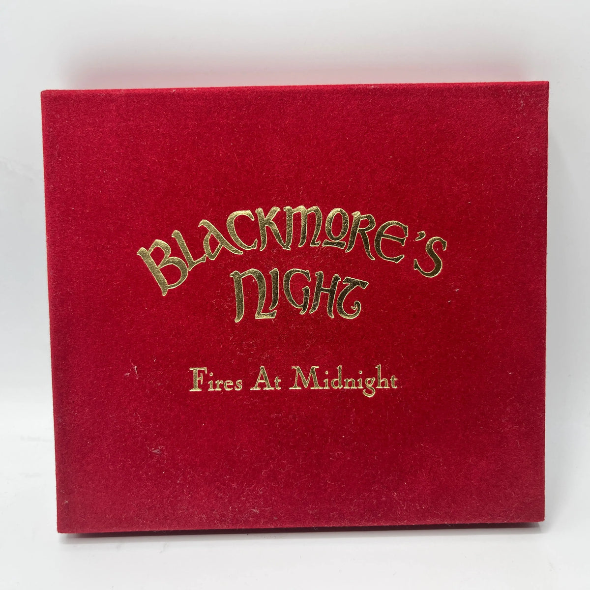 Blackmore's Night – Fires At Midnight CD
