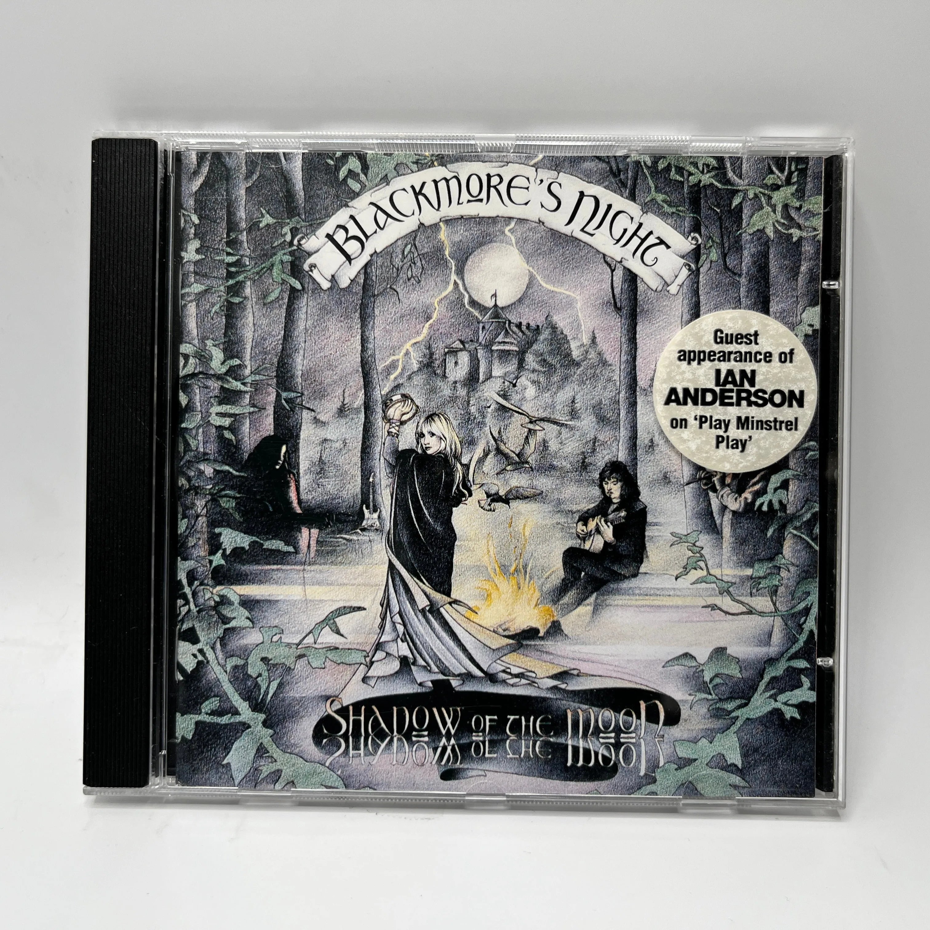 Blackmore's Night - Shadow Of The Moon CD
