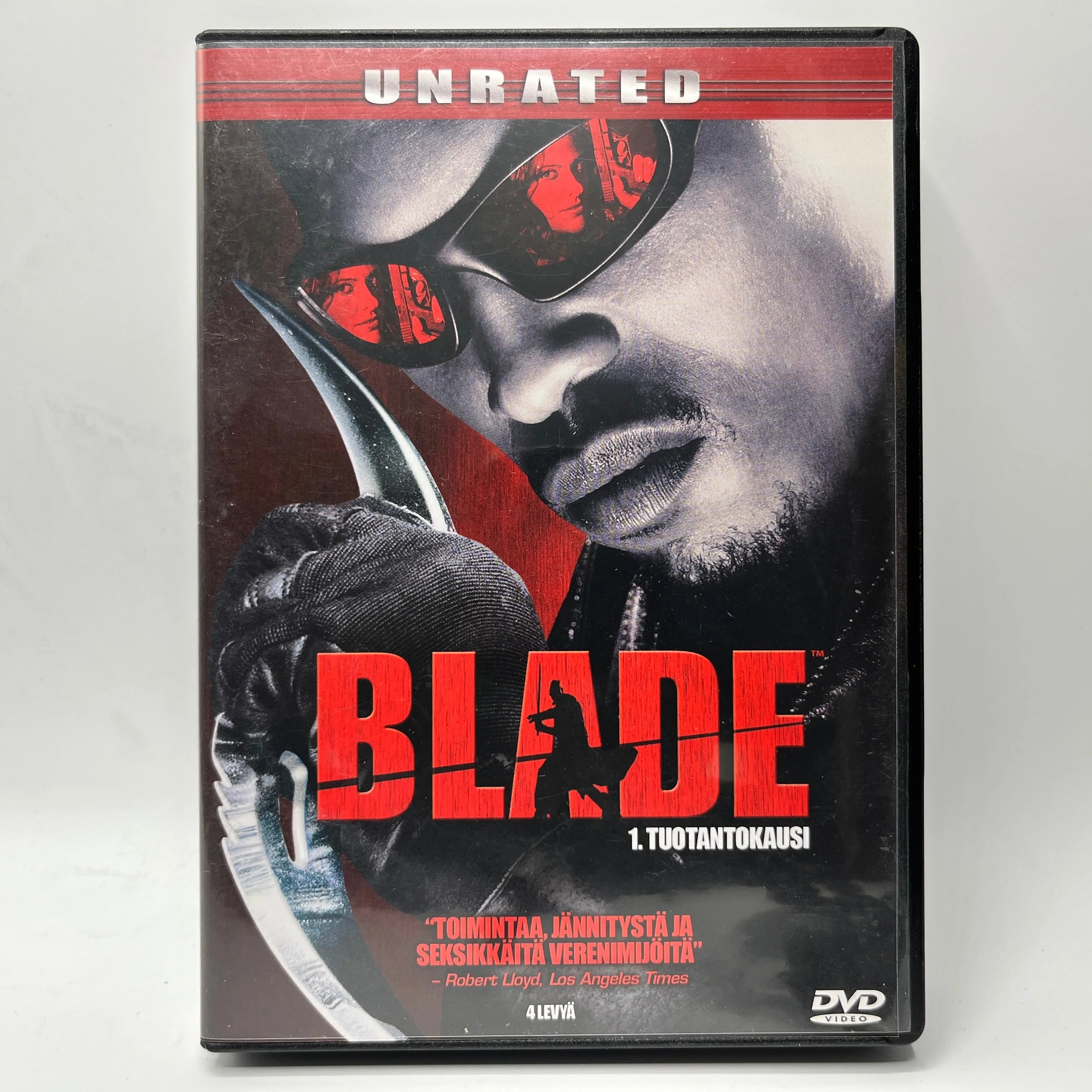 Blade - Kausi 1 (DVD Box)