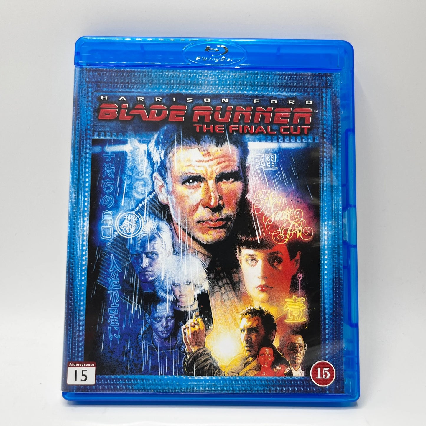 Blade Runner - The Final Cut (Blu-Ray)