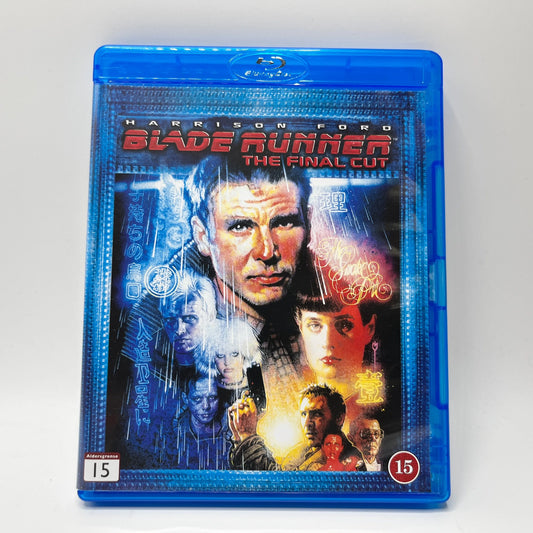 Blade Runner - The Final Cut (Blu-Ray)