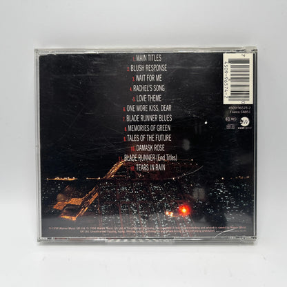 Blade Runner - Vangelis Soundtrack CD