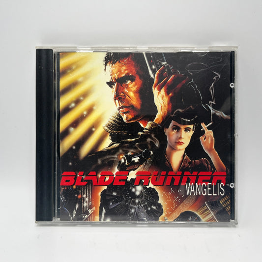 Blade Runner - Vangelis Soundtrack CD