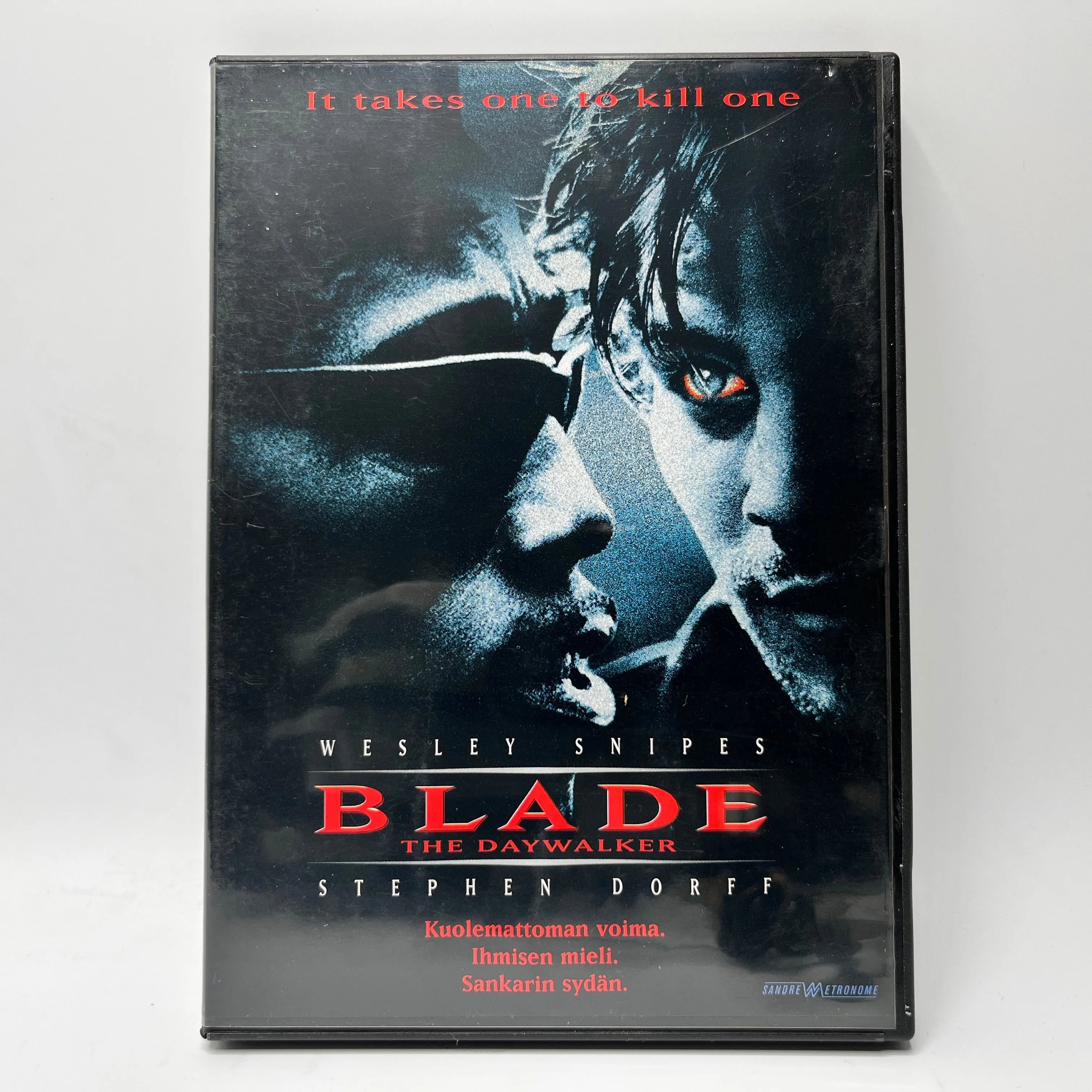 Blade - The Daywalker (DVD)