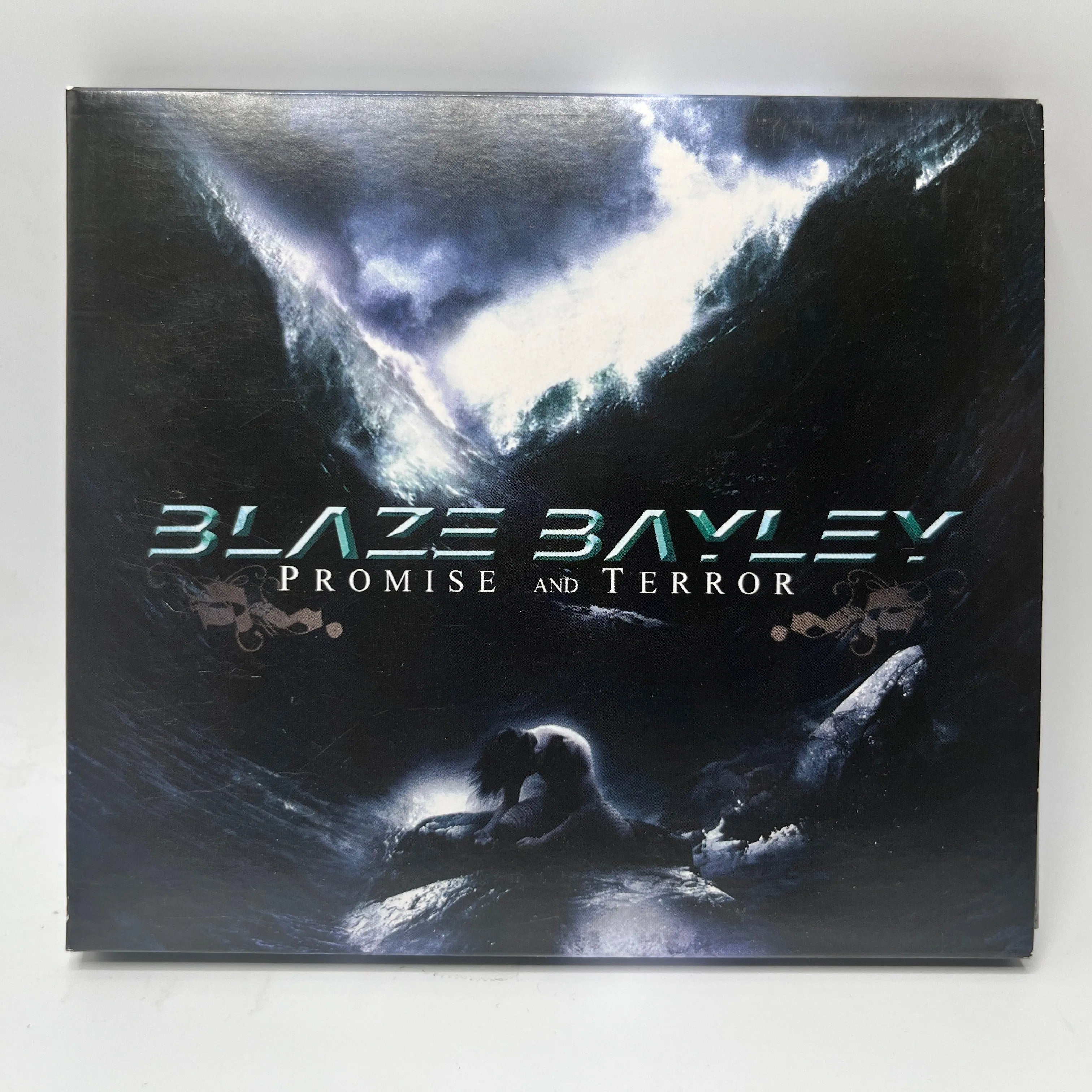 Blaze Bayley - Promise And Terror CD