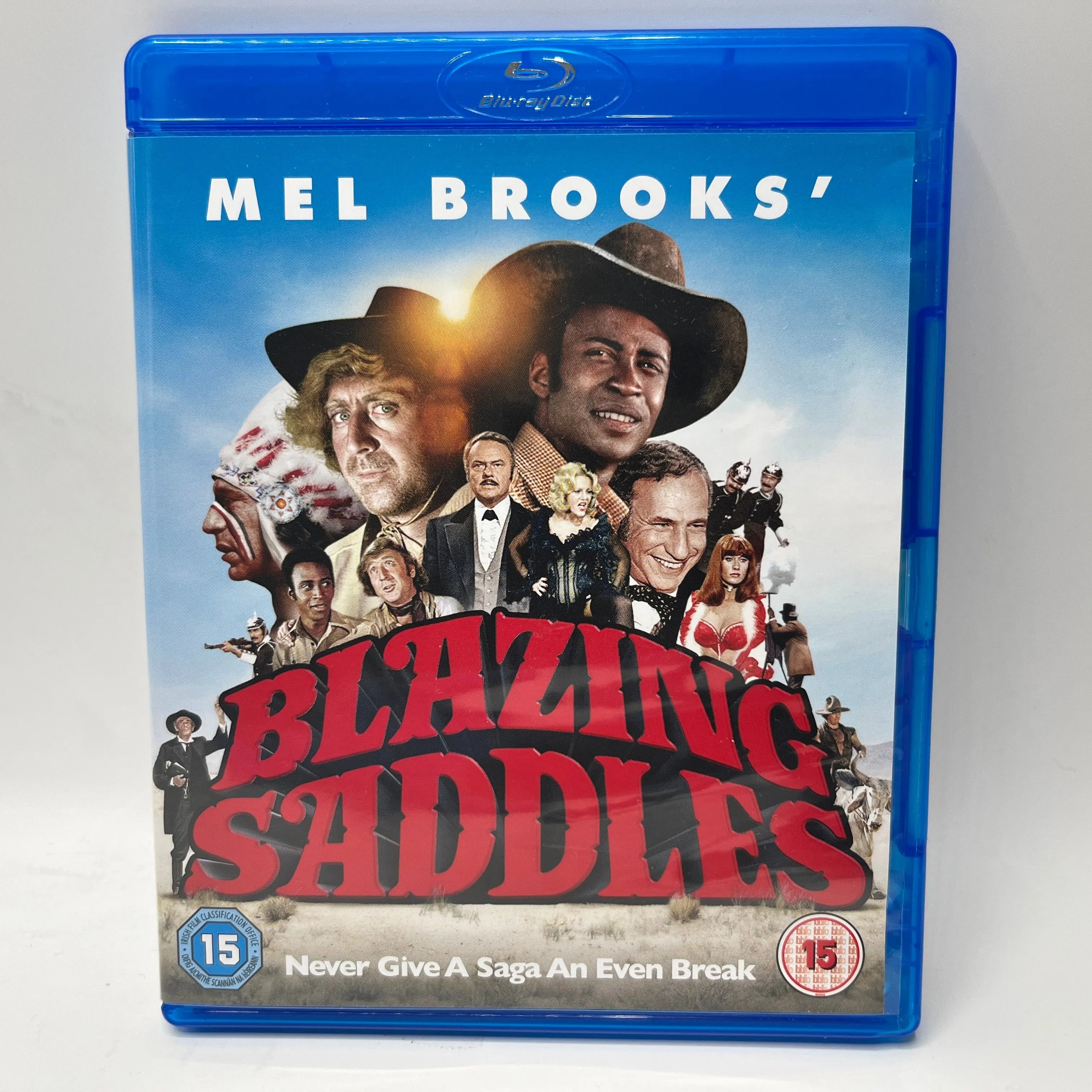 Blazing Saddles (Blu-Ray)