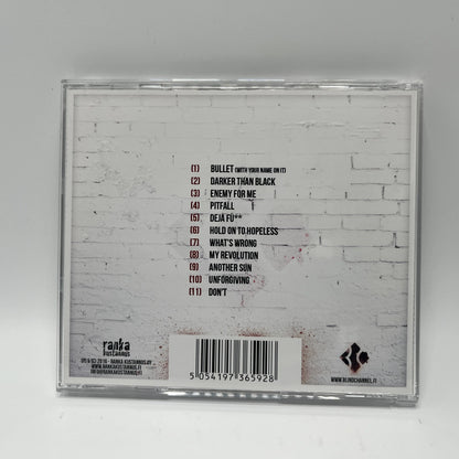 Blind Channel - Revolutions CD