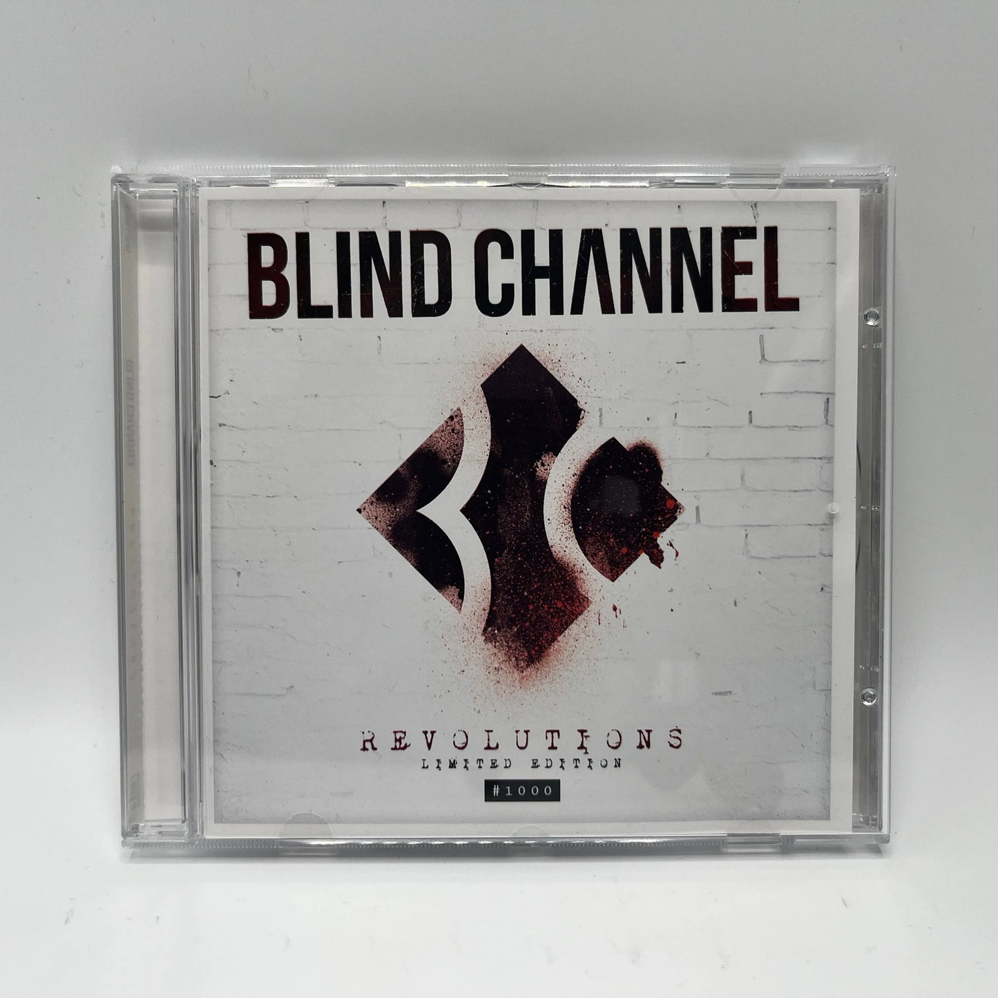 Blind Channel - Revolutions CD