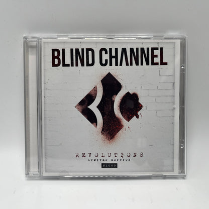 Blind Channel - Revolutions CD