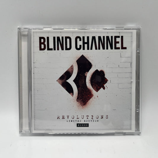 Blind Channel - Revolutions CD