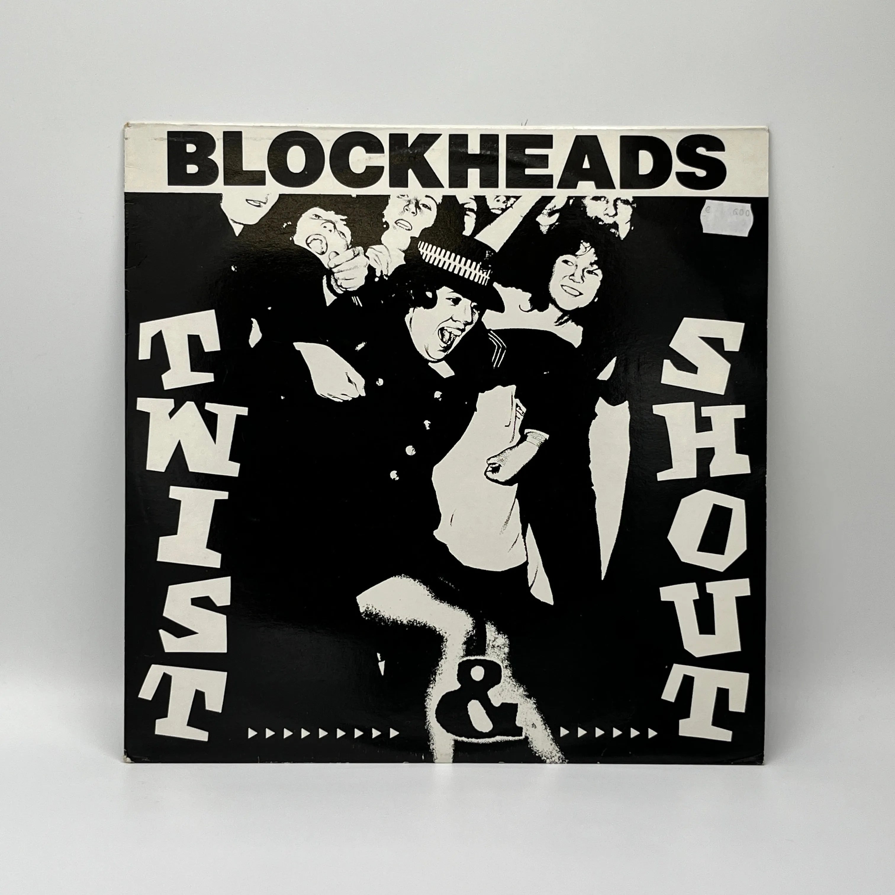 Blockheads - Twist & Shout Single