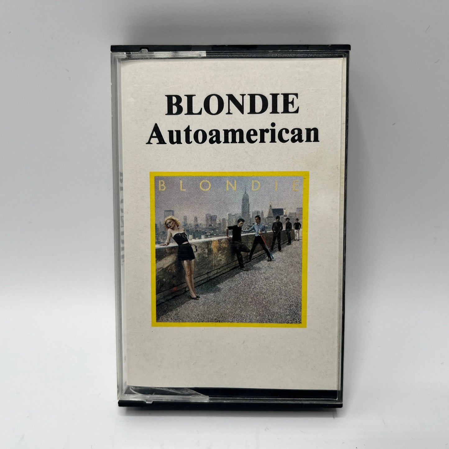 Blondie - Autoamerican C-Kasetti
