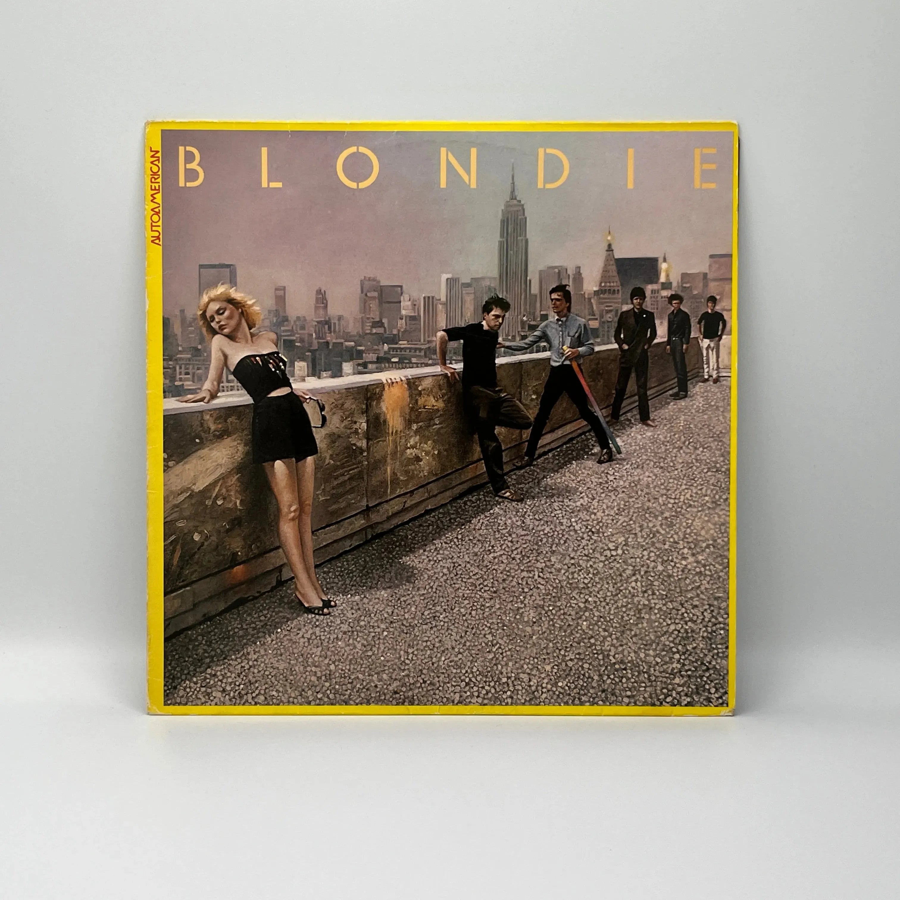 Blondie - Autoamerican LP