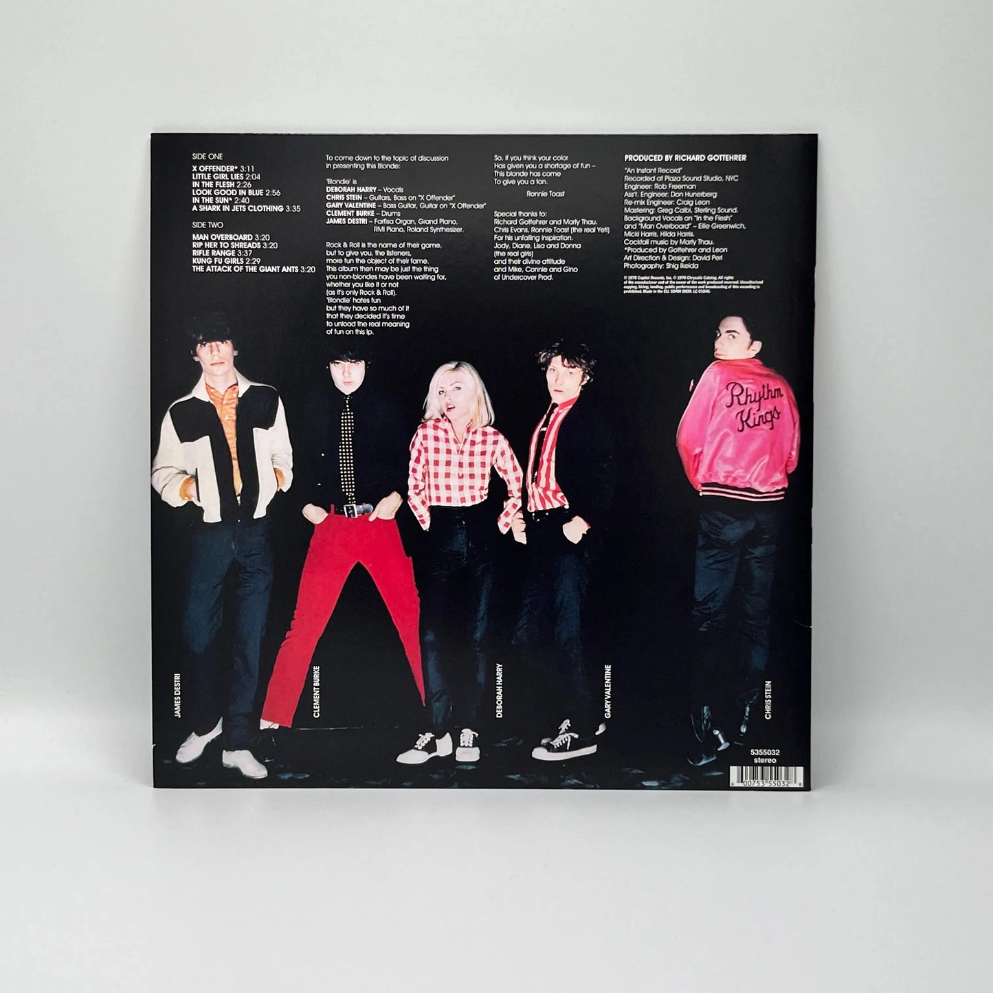 Blondie - Blondie LP