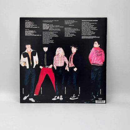 Blondie - Blondie LP