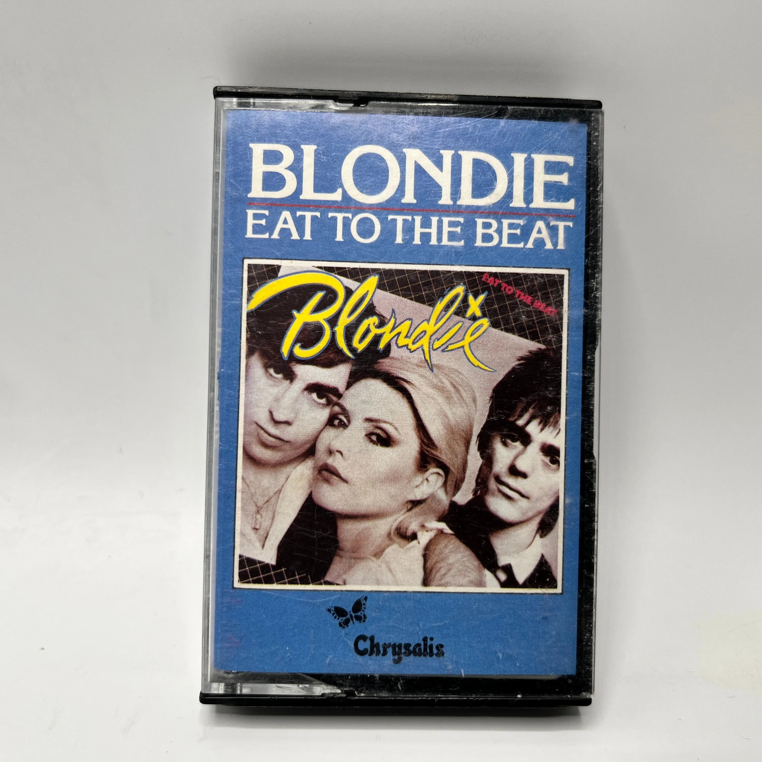 Blondie – Eat To The Beat C-Kasetti