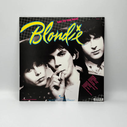Blondie - Eat To The Beat LP