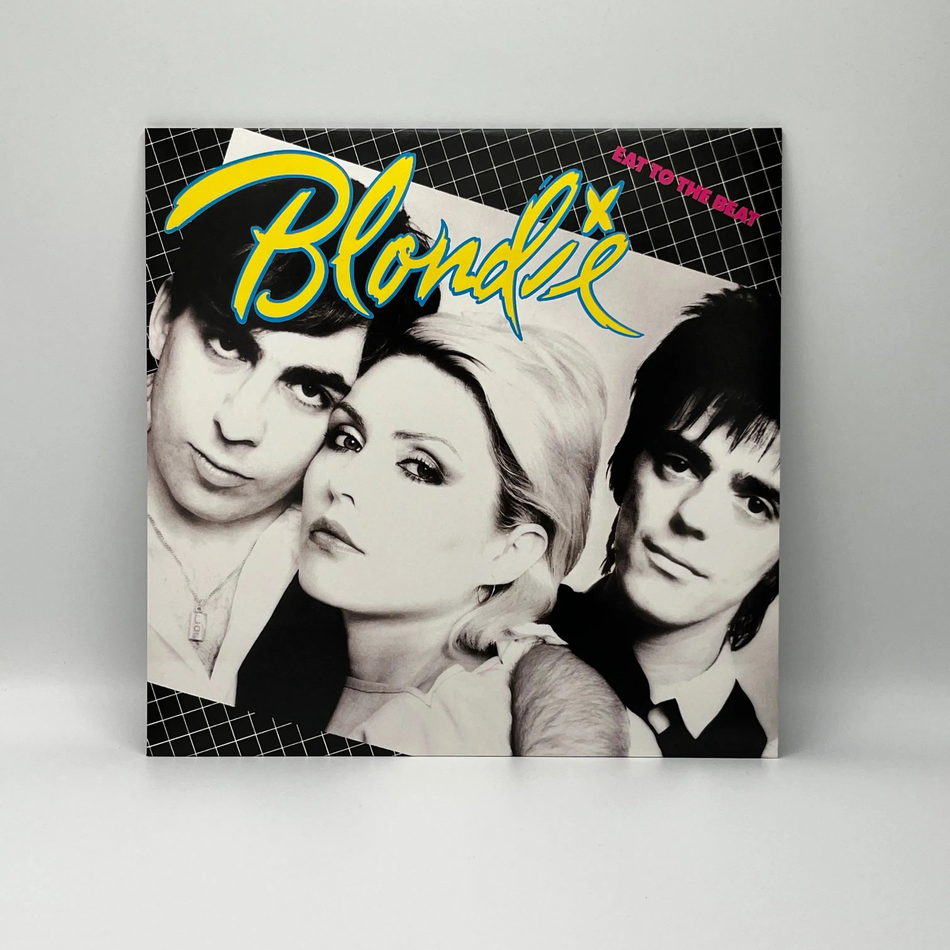 Blondie - Eat To The Beat LP