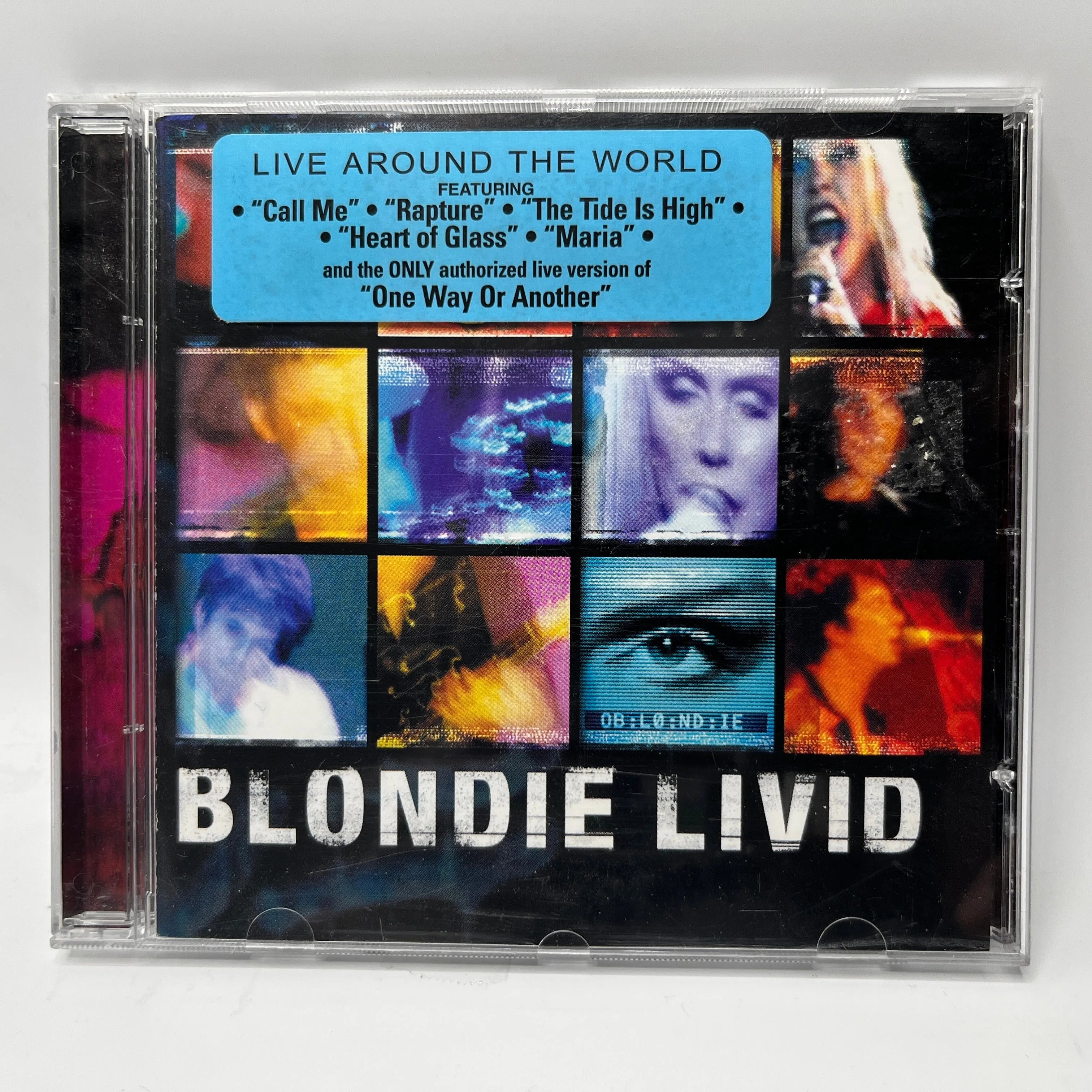Blondie - Livid CD