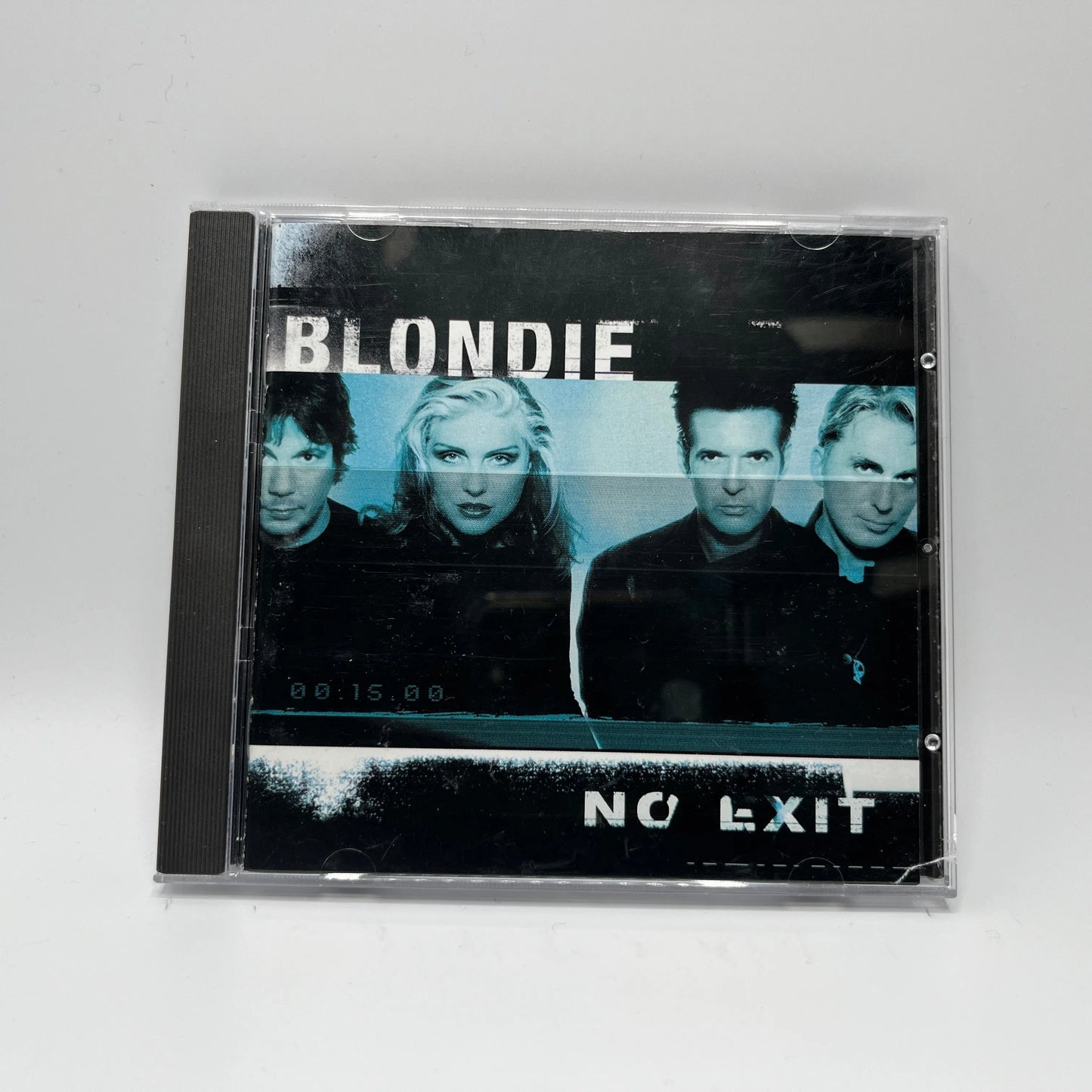 Blondie - No Exit CD