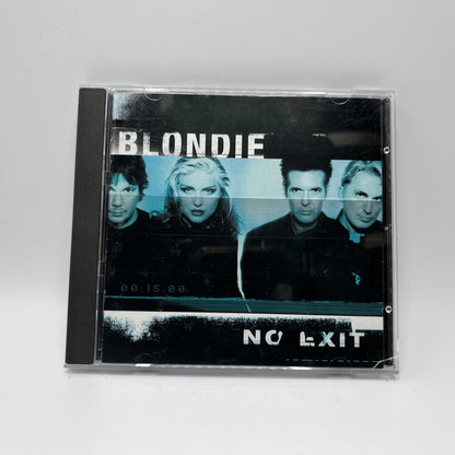 Blondie - No Exit CD