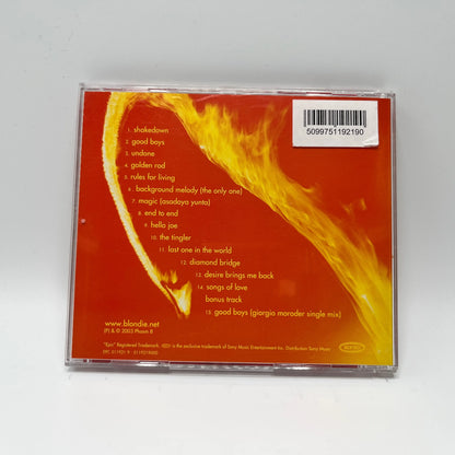 Blondie - The Curse Of Blondie CD