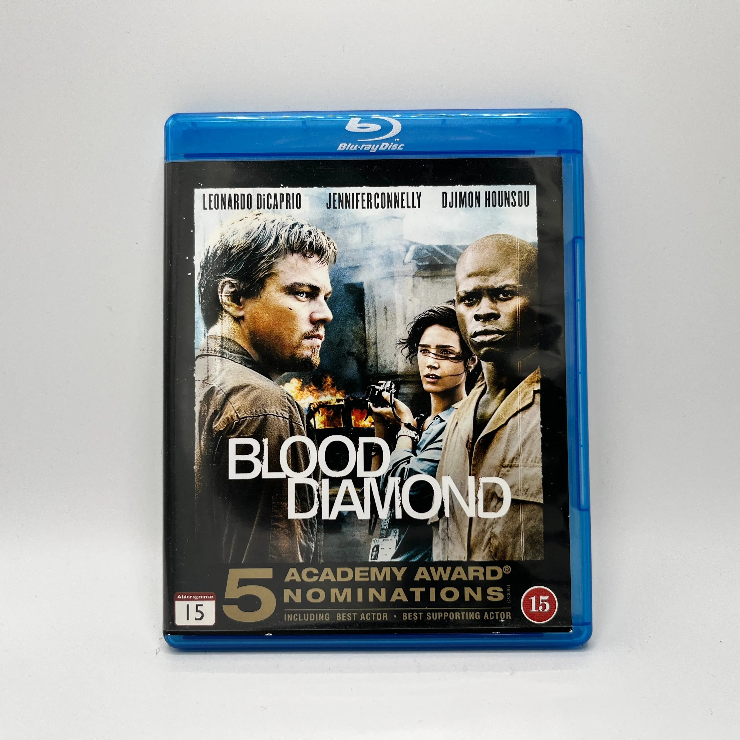 Blood Diamond (Blu-Ray)
