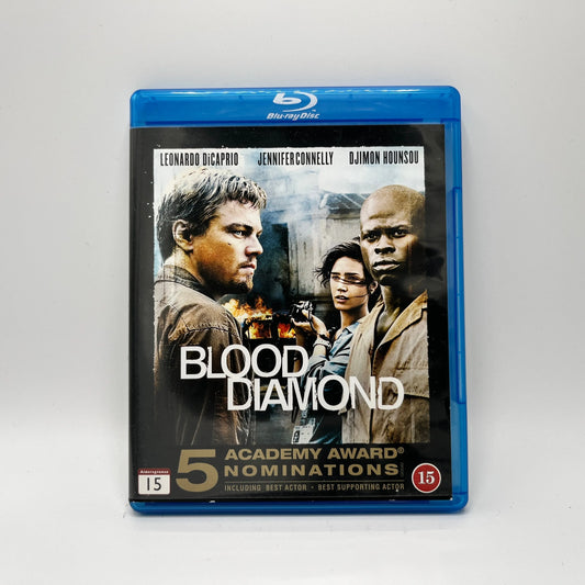Blood Diamond (Blu-Ray)