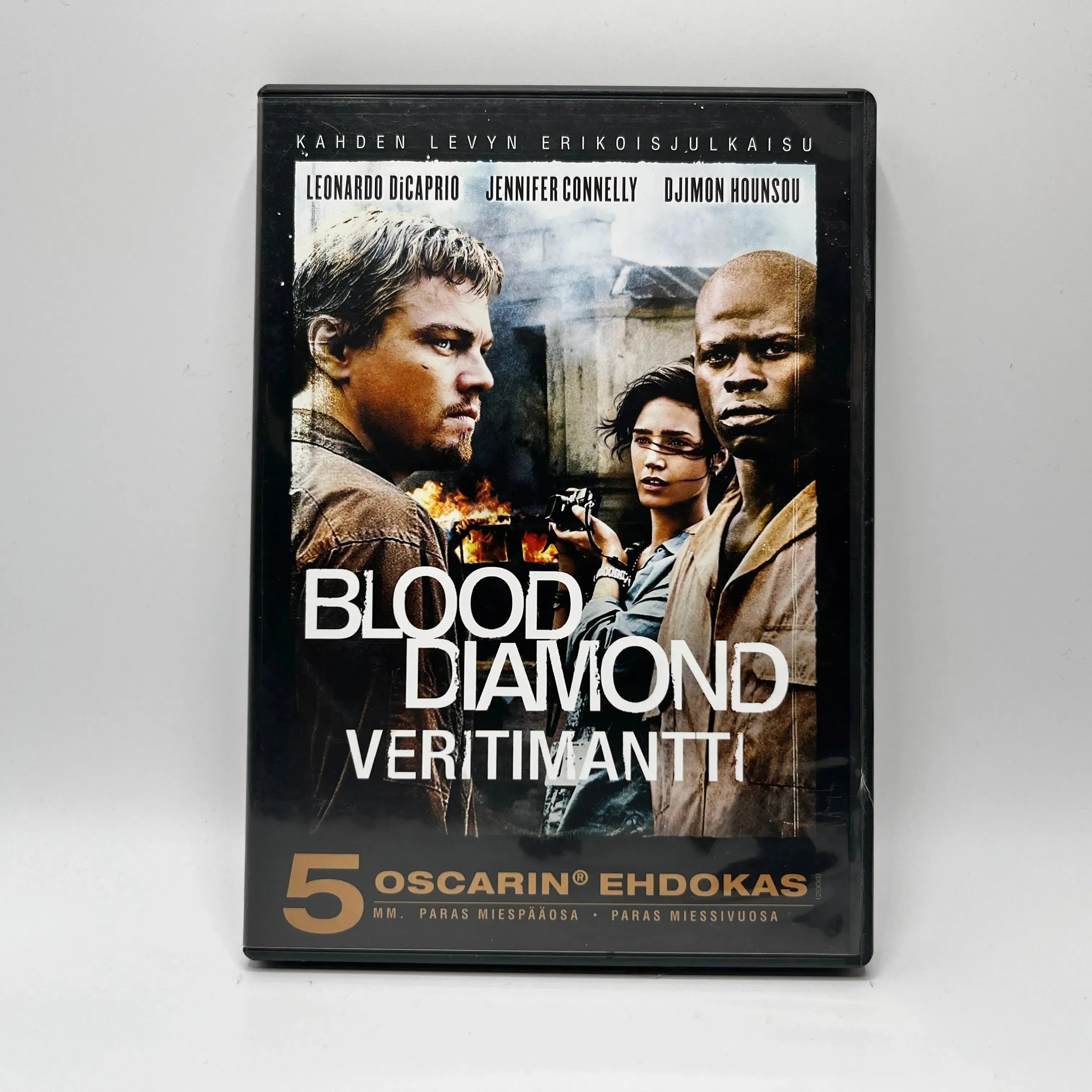 Blood Diamond (DVD)