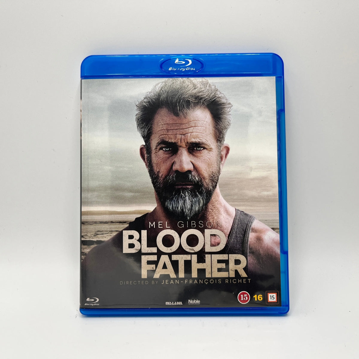 Blood Father (Blu-Ray)
