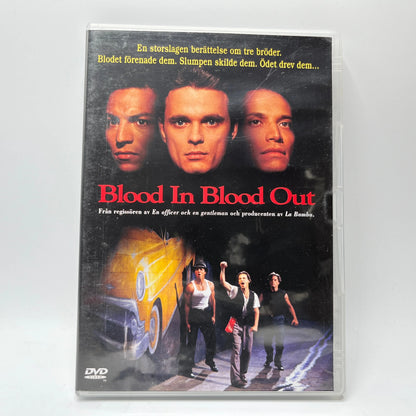 Blood In Blood Out (DVD)
