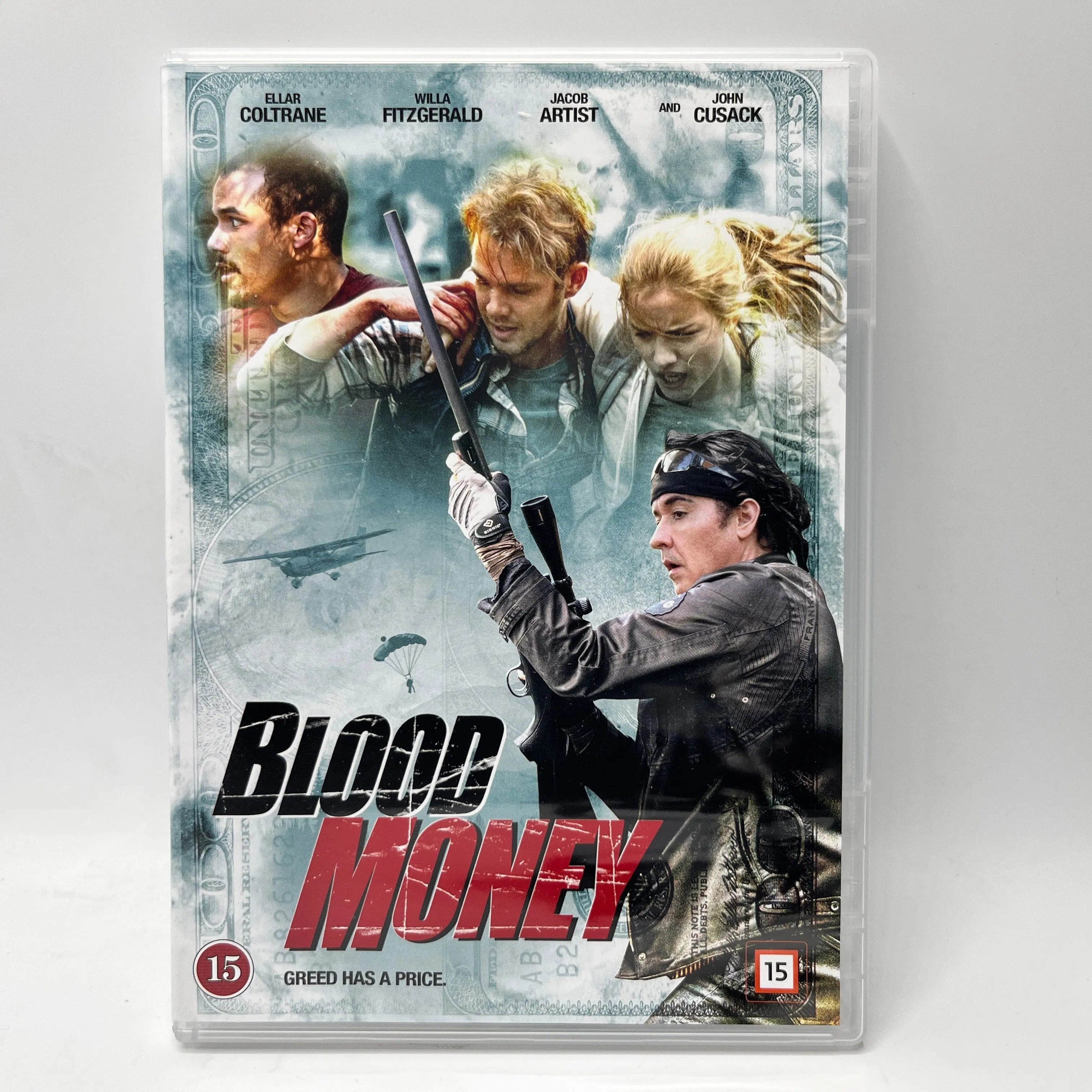 Blood Money (DVD)