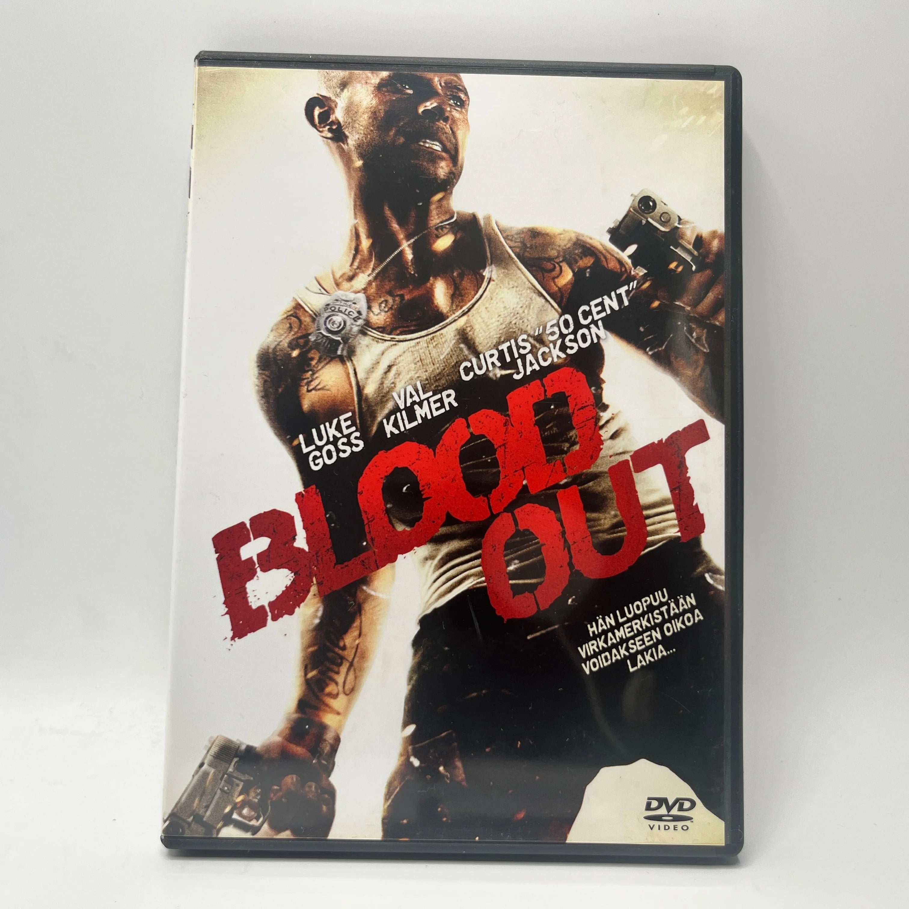 Blood Out (DVD)