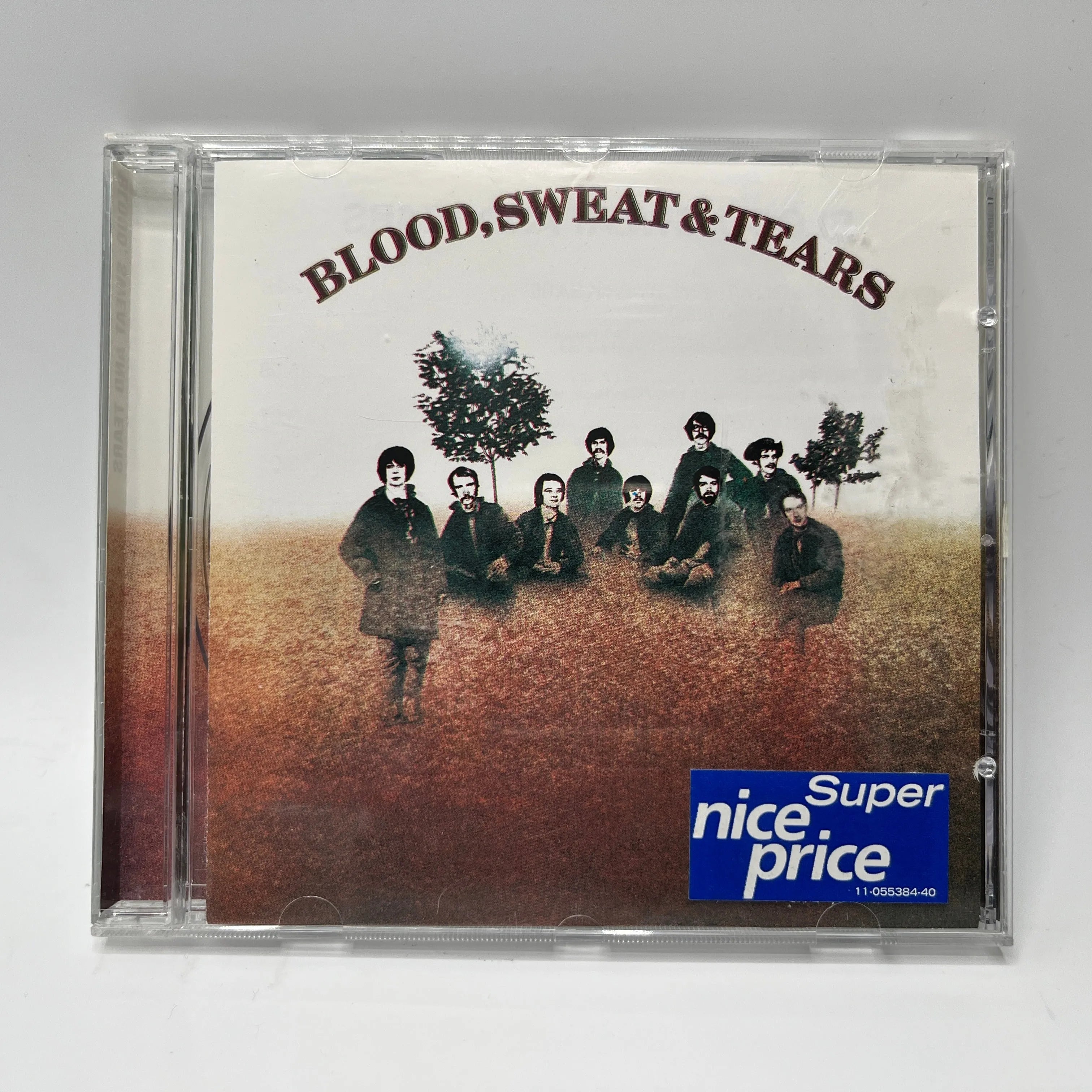 Blood, Sweat And Tears – Blood, Sweat And Tears CD