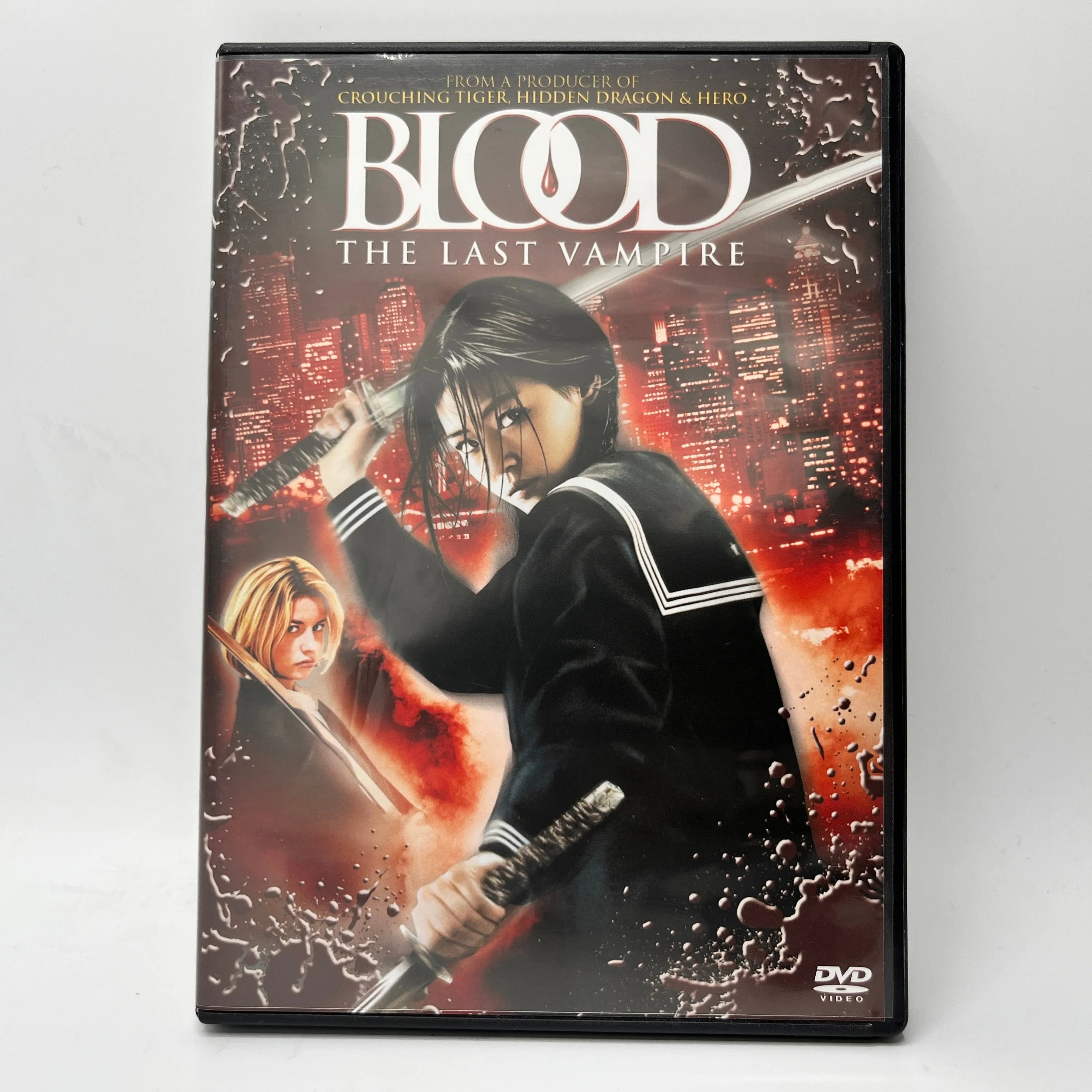 Blood: The Last Vampire (DVD)