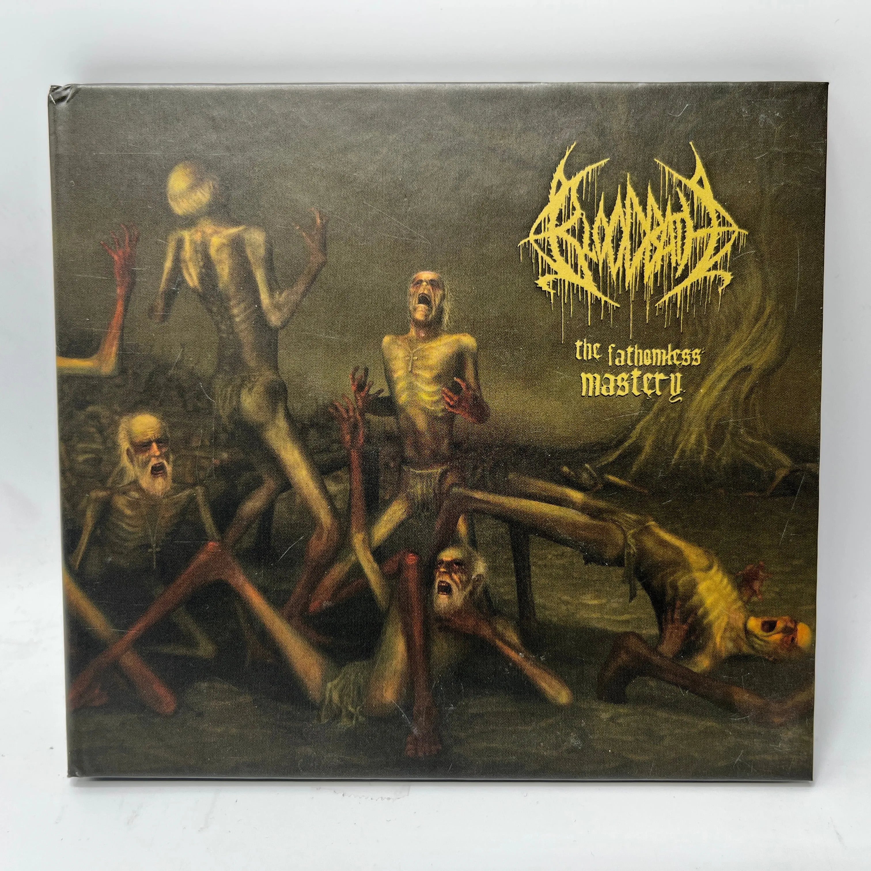 Bloodbath - The Fathomless Mastery CD