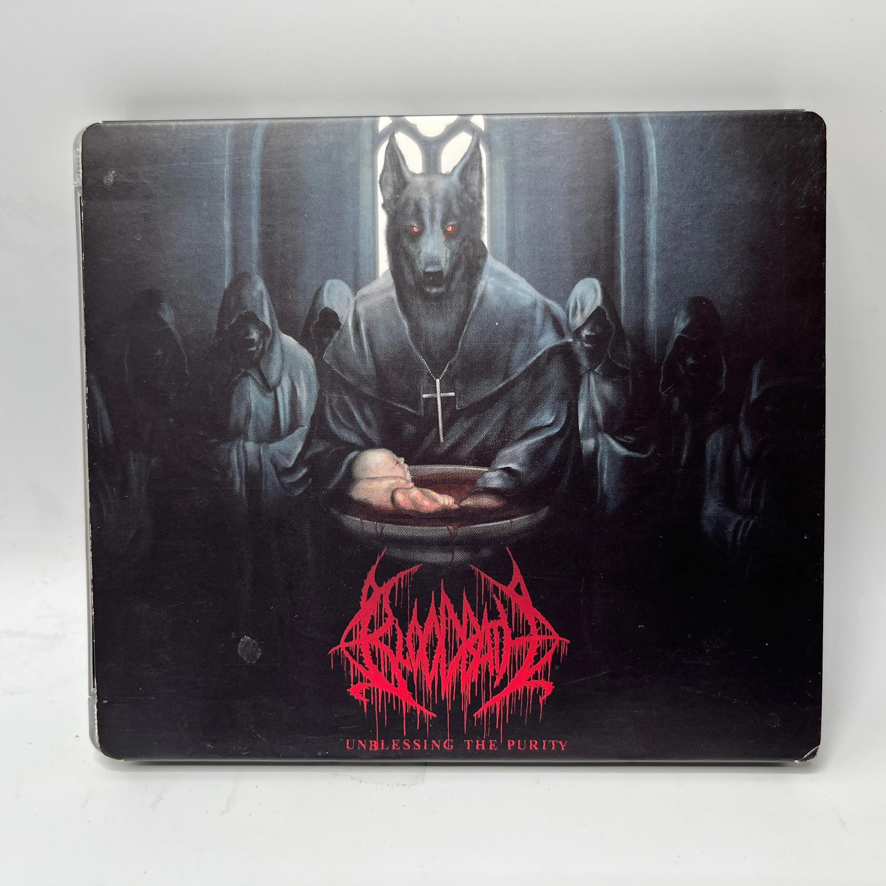 Bloodbath - Unblessing The Purity CD