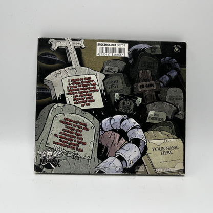 Bloodsucking Zombies From Outer Space - Decade Of Decay CD