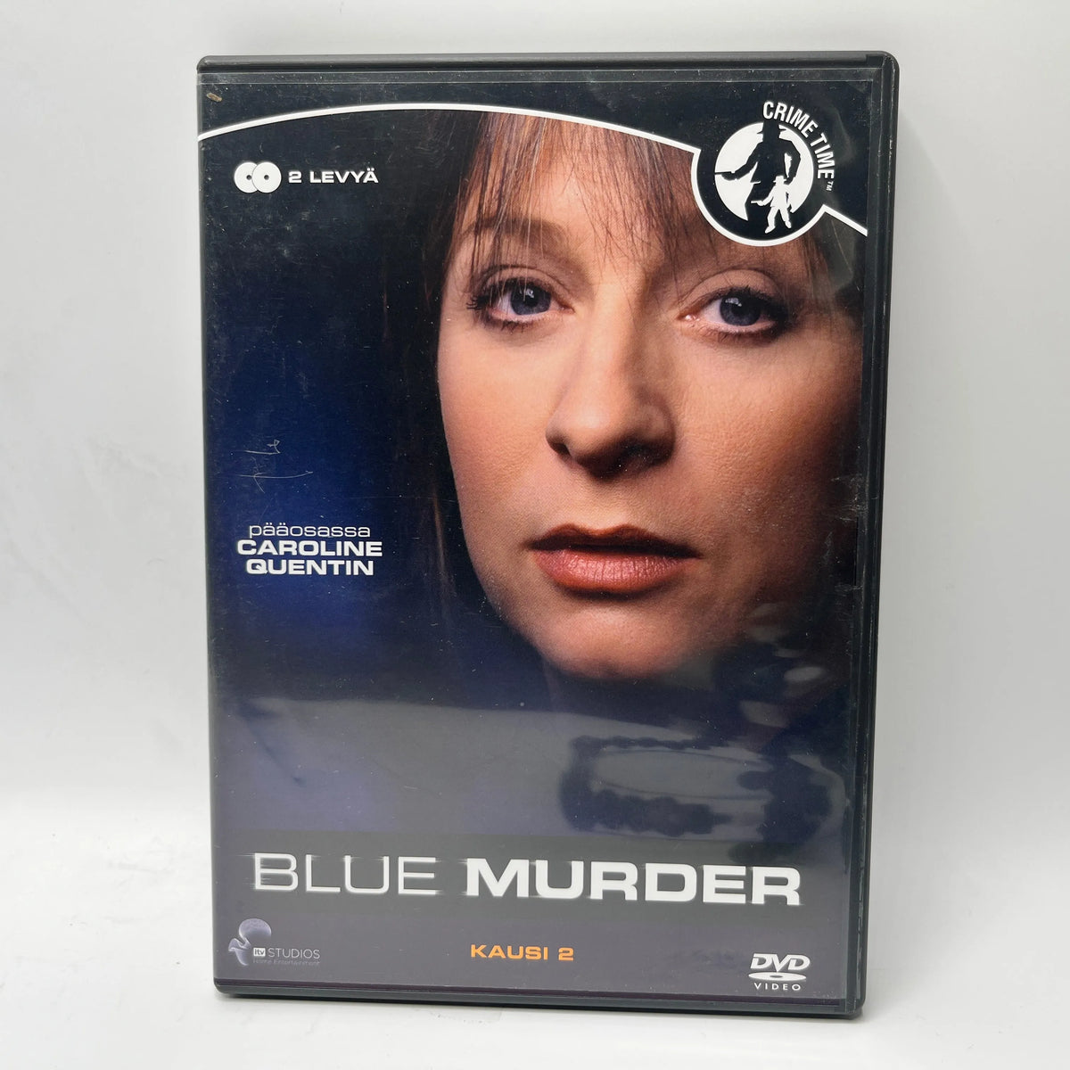 Blue Murder - Kausi 2 (DVD)