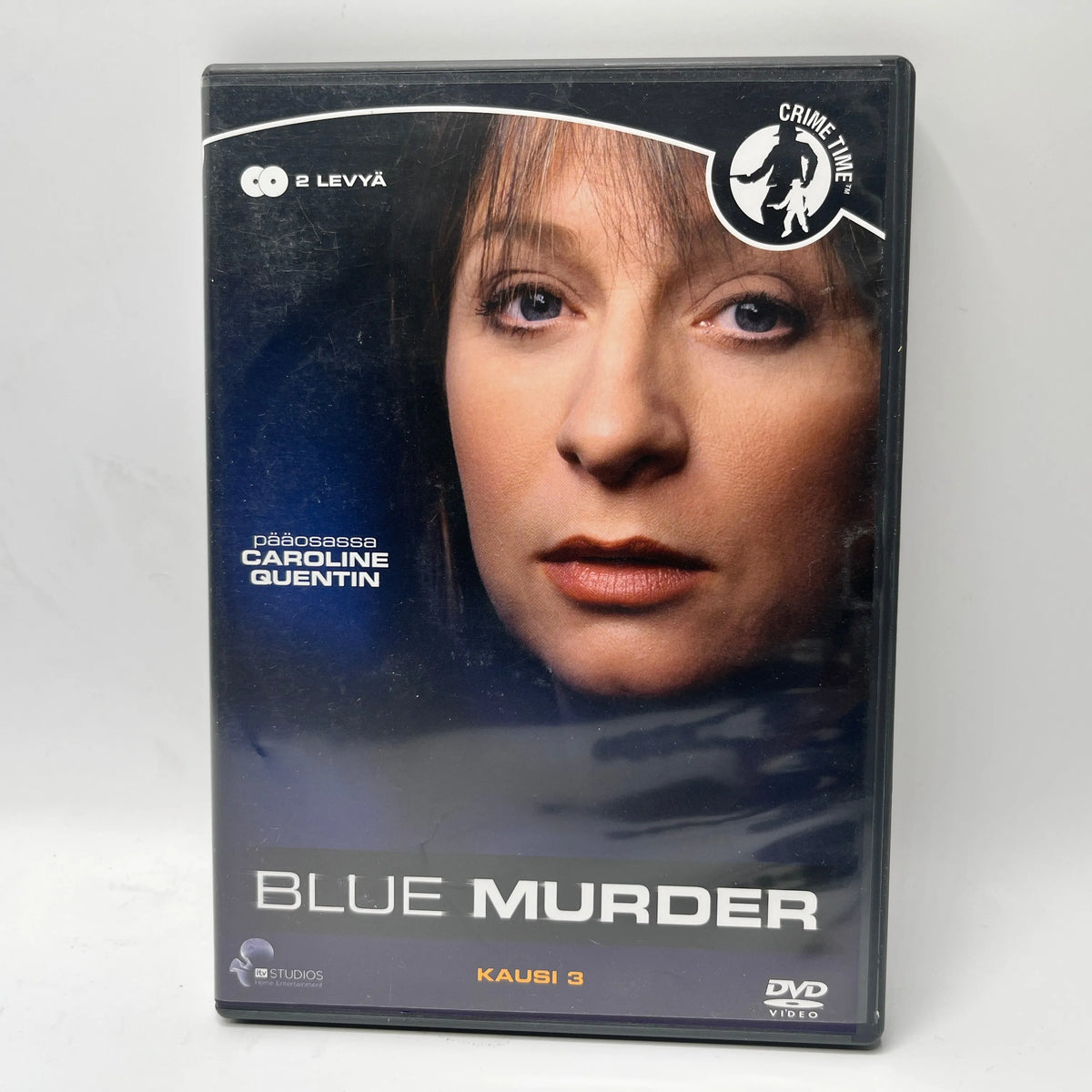 Blue Murder - Kausi 3 (DVD)