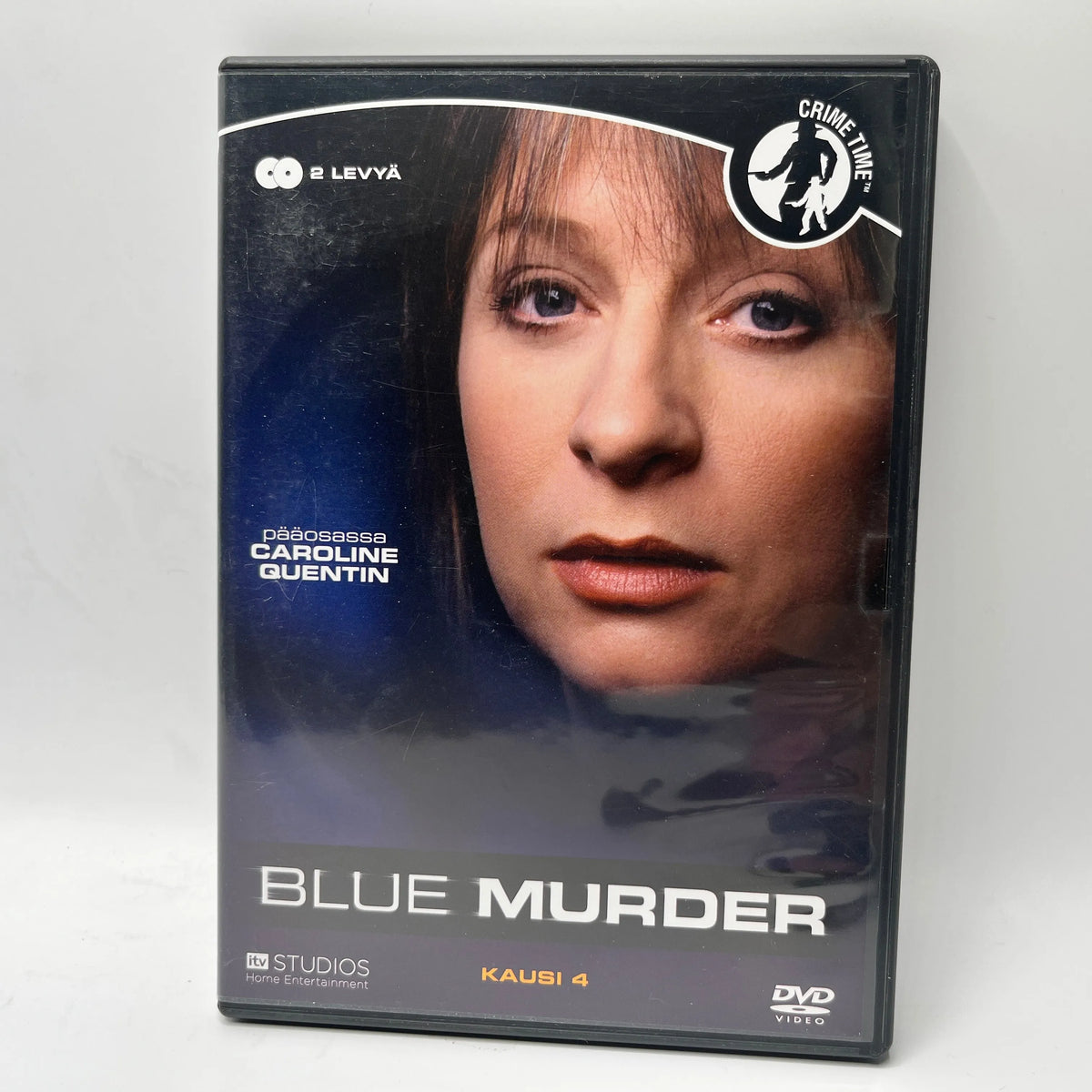 Blue Murder - Kausi 4 (DVD)